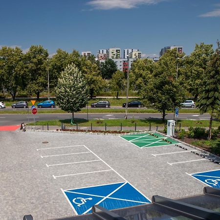 Krowodrza Centrum Konferencyjno - Hotelowe 克拉科夫 外观 照片