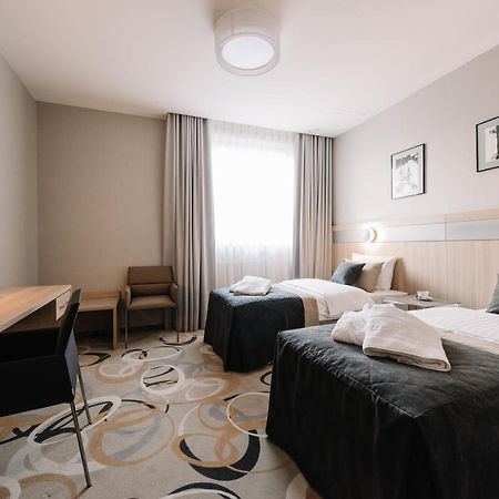 Krowodrza Centrum Konferencyjno - Hotelowe 克拉科夫 外观 照片