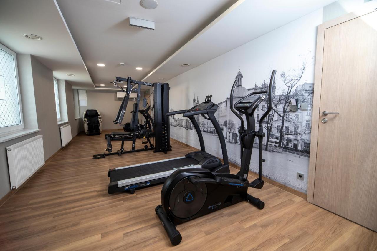 Krowodrza Centrum Konferencyjno - Hotelowe 克拉科夫 外观 照片