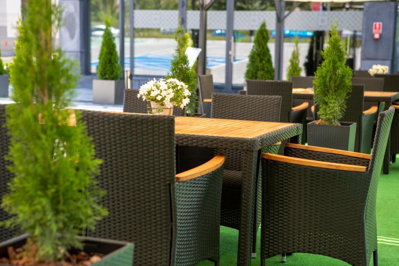 Krowodrza Centrum Konferencyjno - Hotelowe 克拉科夫 外观 照片