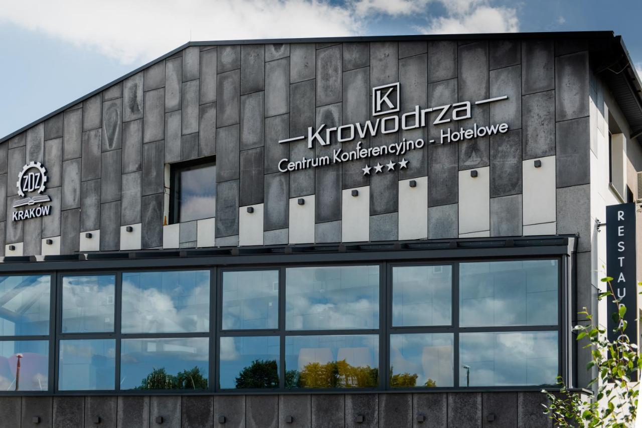 Krowodrza Centrum Konferencyjno - Hotelowe 克拉科夫 外观 照片